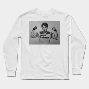 Mr Wonho Quinn Long Sleeve T-Shirt